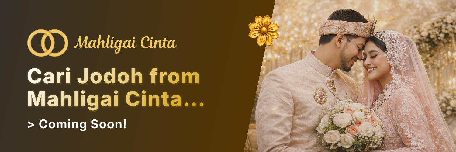 Mahligai Cinta Poster - Cari Jodoh (Up Coming v2)