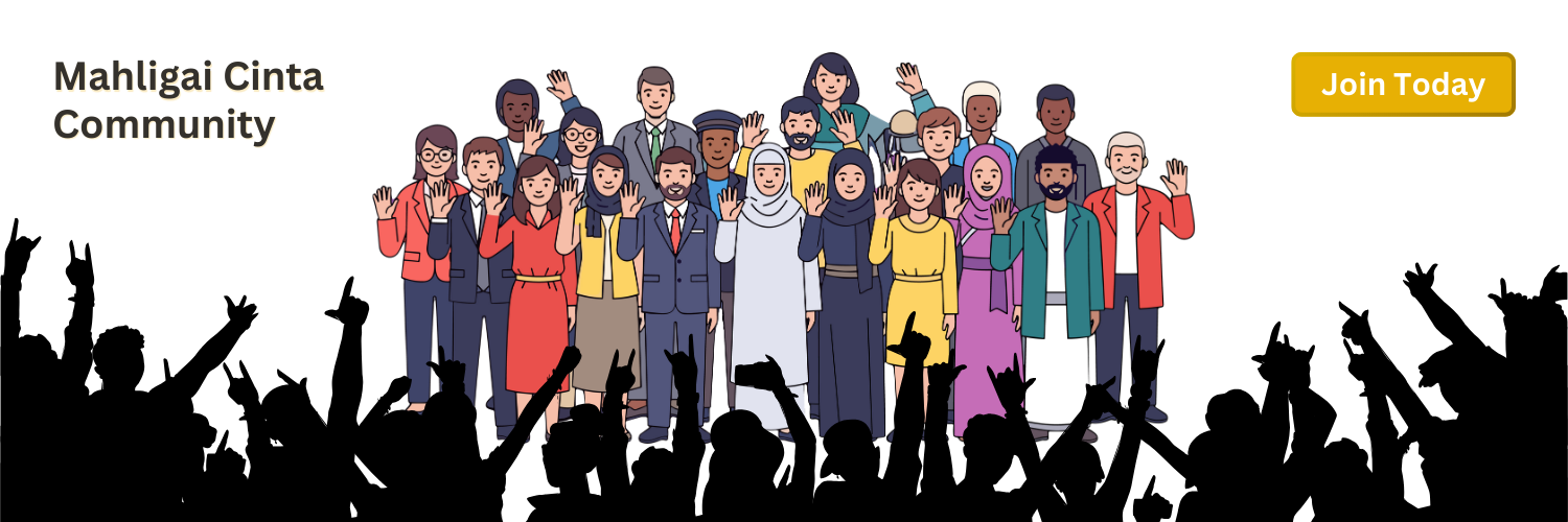 Mahligai Cinta Poster - Community