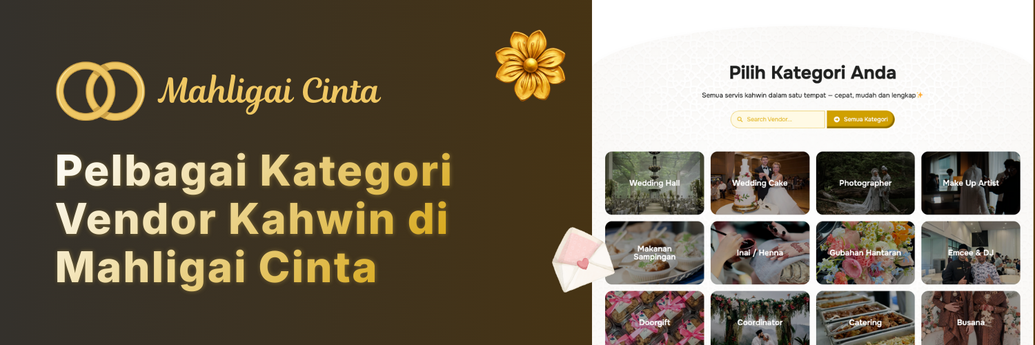 Mahligai Cinta Poster - New Era (2)