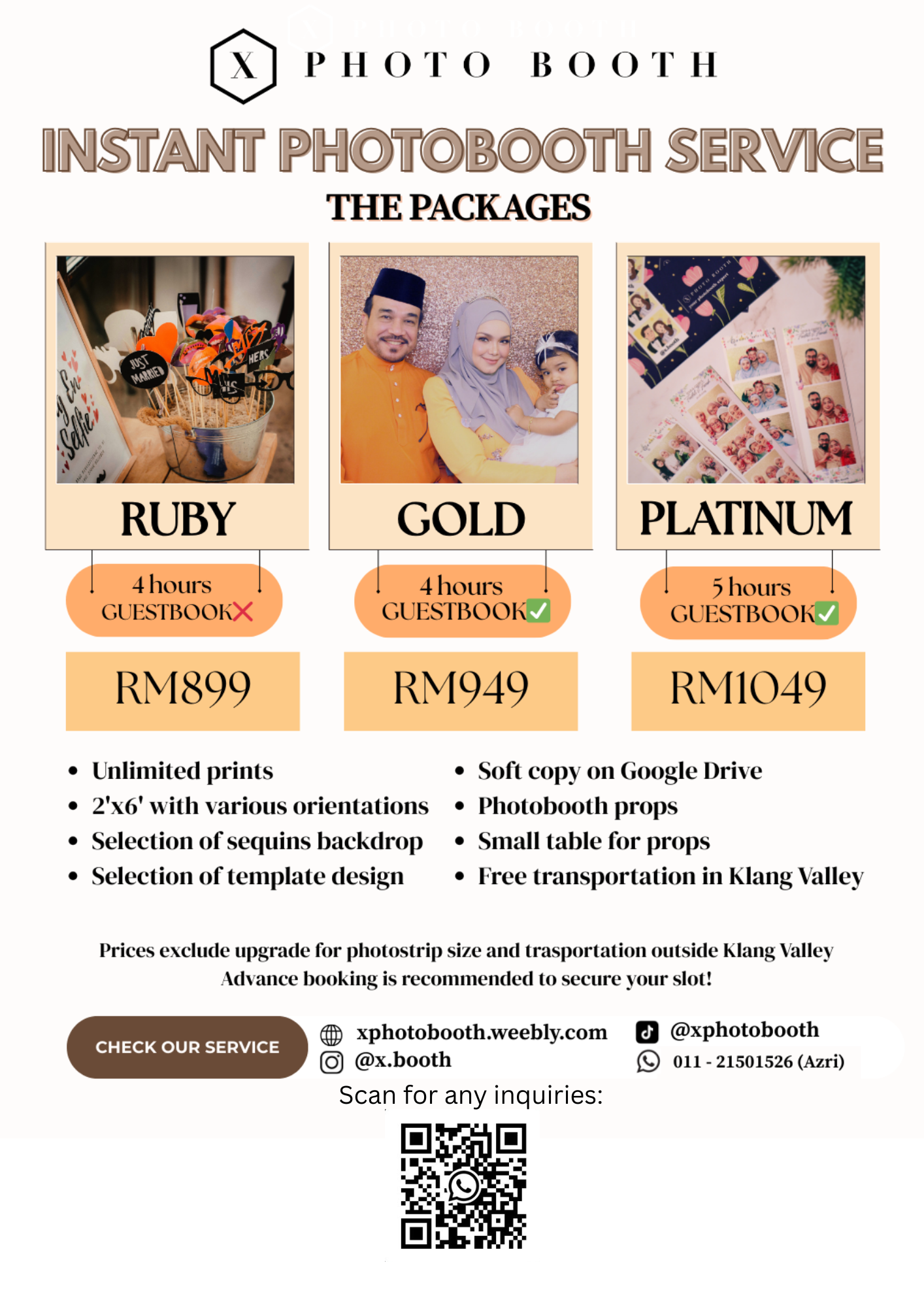 brochure xbooth